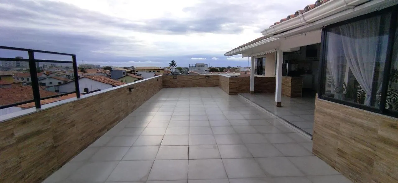 Cobertura Do Goiano Cabo Frio - Praia Do Forte 0*,  Brazílie