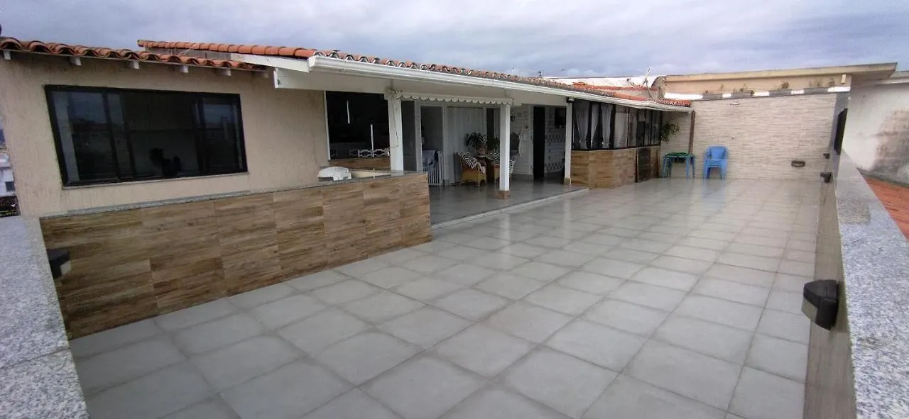 Cobertura Do Goiano Cabo Frio - Praia Do Forte Prázdninový dům