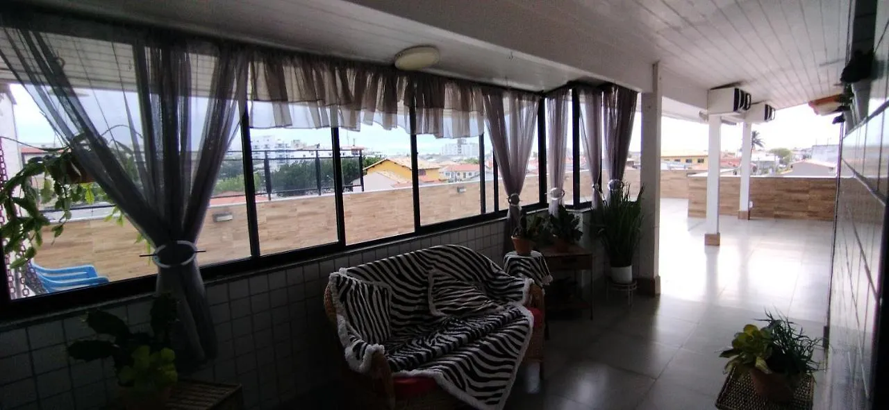 Prázdninový dům Cobertura Do Goiano Cabo Frio - Praia Do Forte